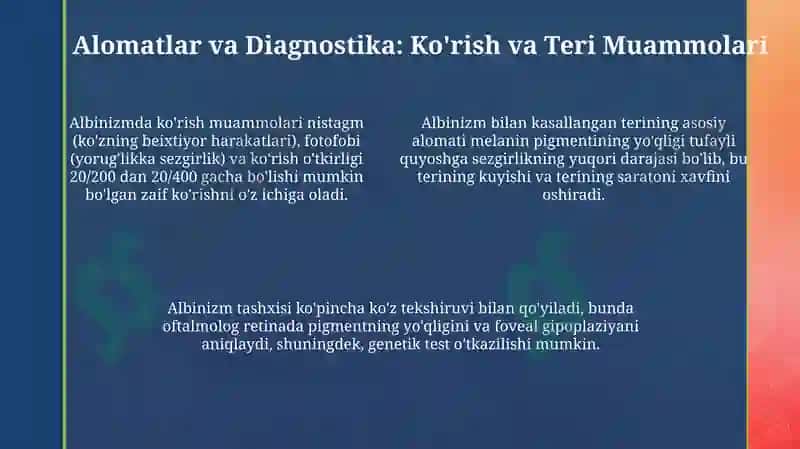 Albinizm 4