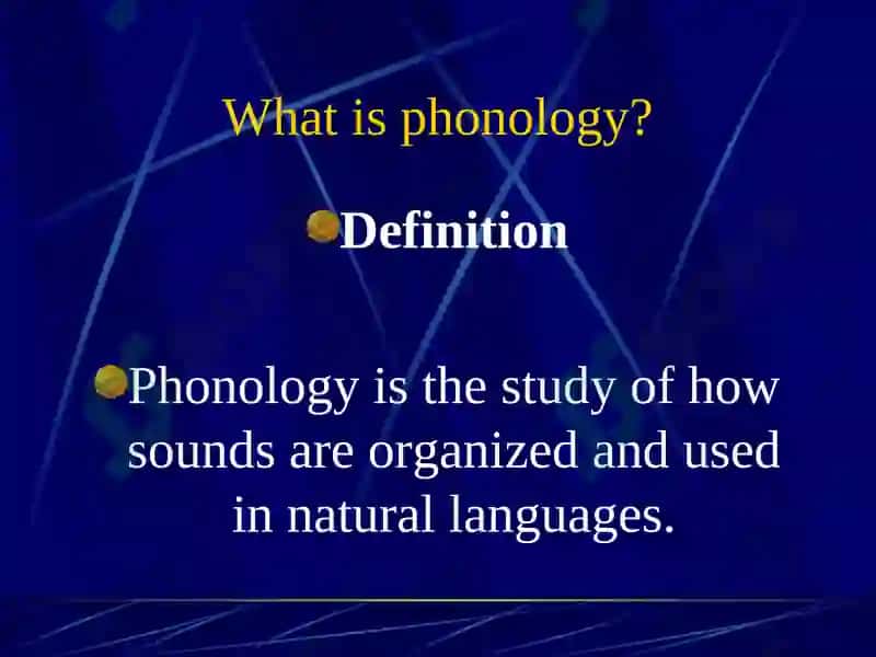 Integrated Phonology 4