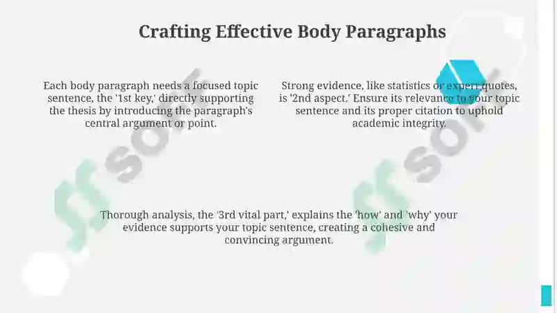 Essay Structuring and Types of Essay 4