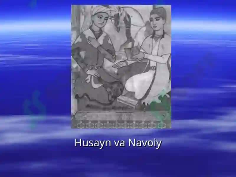 Alisher Navoiy 4