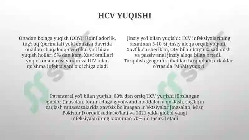 Virusli gepatit C 4