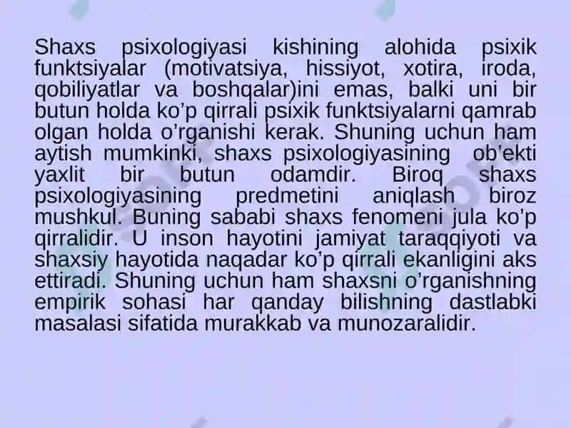 SOTSIOGENEZDA SHAXS 4