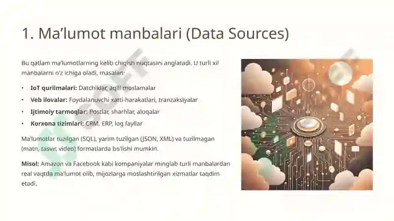 Big Data Arxitekturasi 4