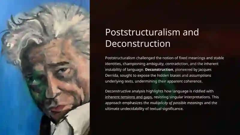 Introduction to Literary Theory 4