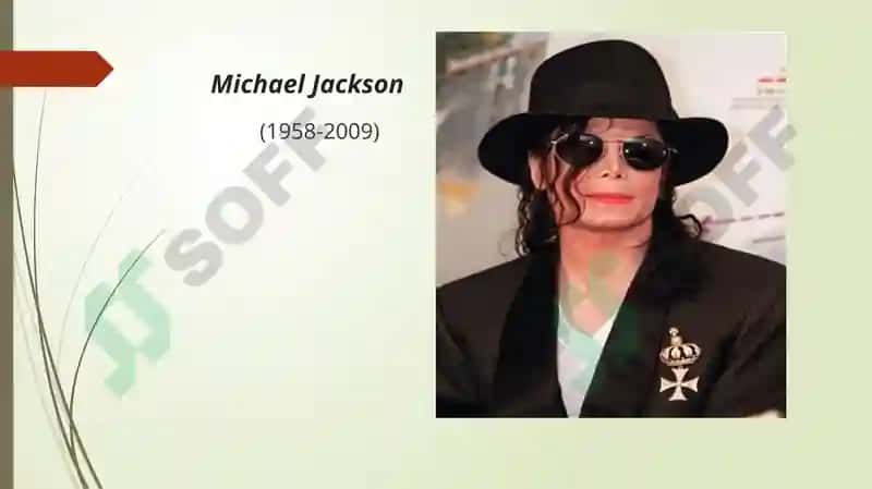 Michael Jackson 4