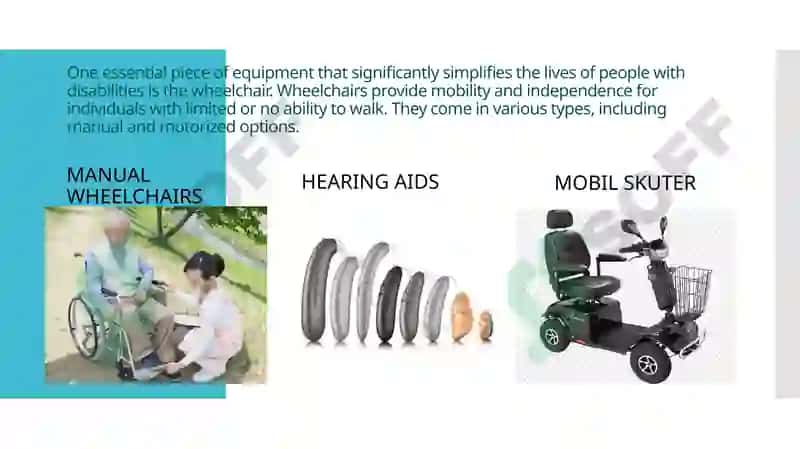 Manual wheelchairs 4