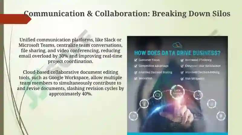 How Technology Improves Business Processes 4