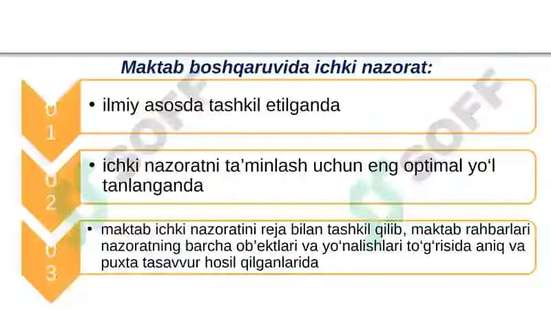 Ta'lim muassasalarida ijro intizomini taminlash usullari 4