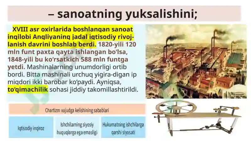 Buyuk Britaniyaning Yuksalishi 4