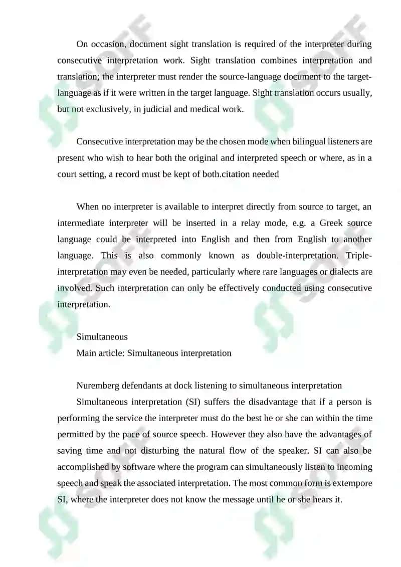 Interpreter 4