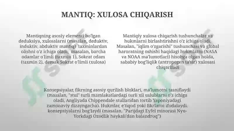 Mantiq 4