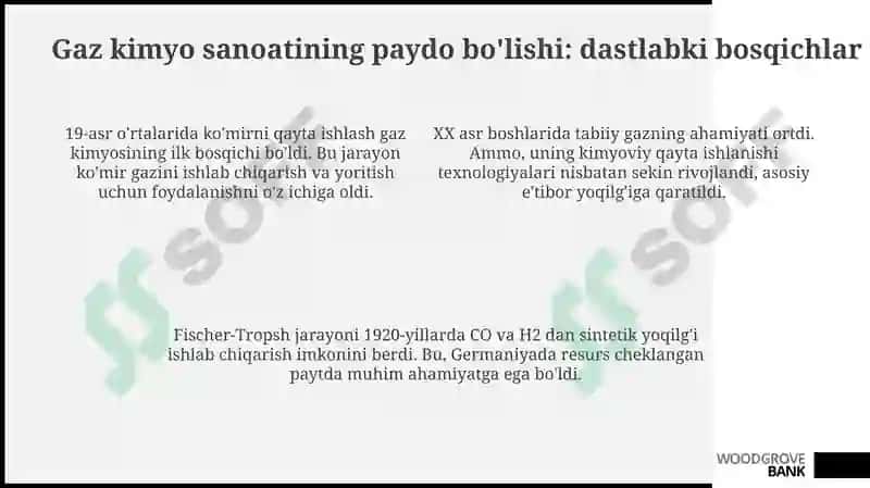 Gaz kimyo sanoati 4