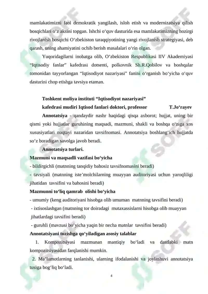 Maqola va uning turlari 4