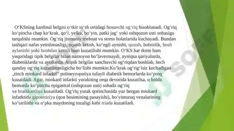 Oʻtkirkoronarsindrom 4
