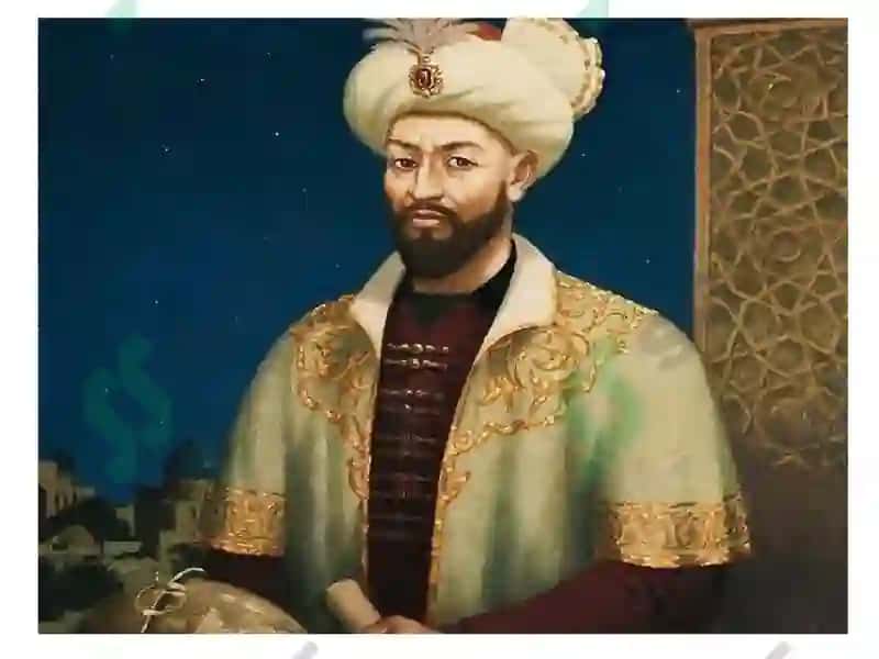 Mirzo Ulug’bek haqida umumiy malumot 4