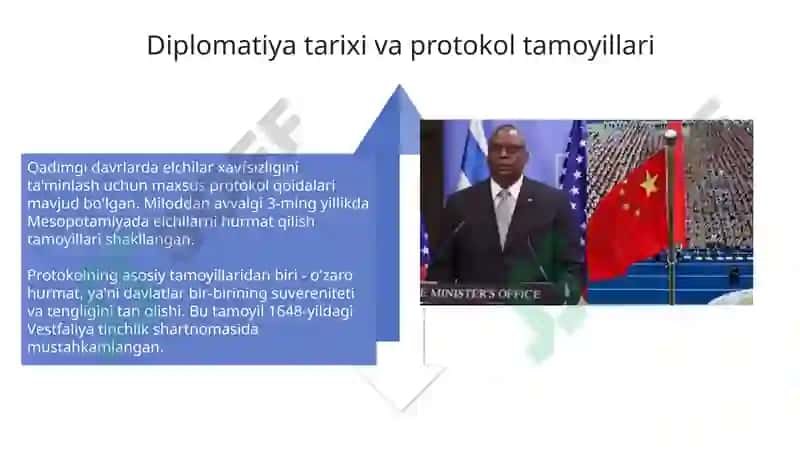 Diplomatikprotokol 4