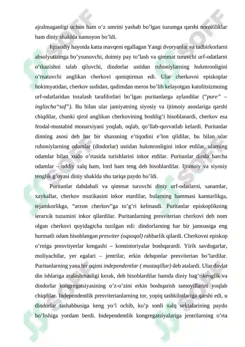 Buyuk Britaniya XVII - XX asr boshida 4