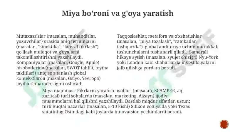 Ovoz vositalari 4