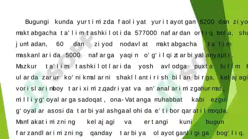 Tasviriy faoliyat turlari 4