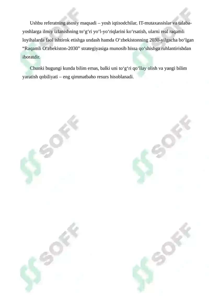 Tadqiqot usullari 4