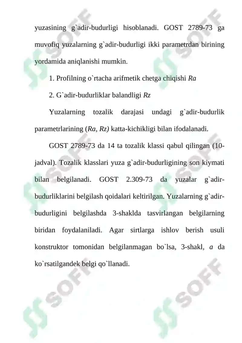 Mashinasozlikda detallar konstruksiyalarini chizish 4