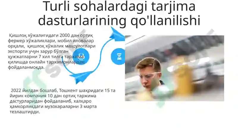 Tarjima dasturlari va vositalari 4
