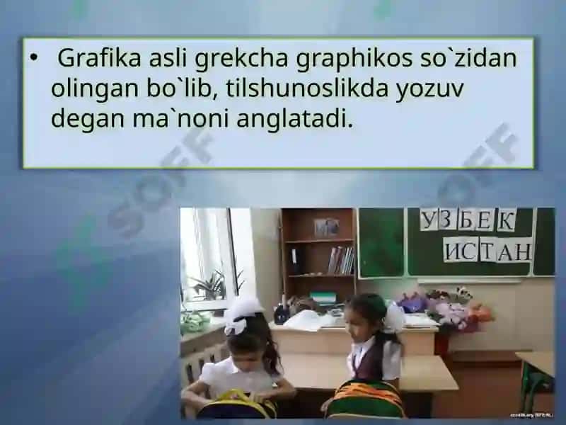 ONA TILI GRAFIKASI 4