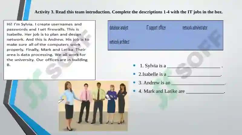 IT Jobs Description 4