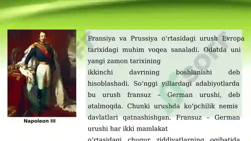 Fransiya - Prussiya urushi 4