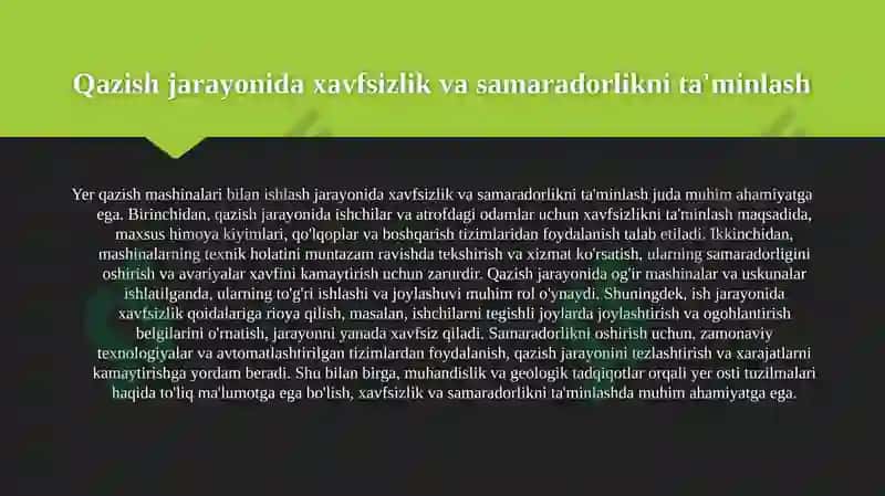 Qazish mashinalari 4