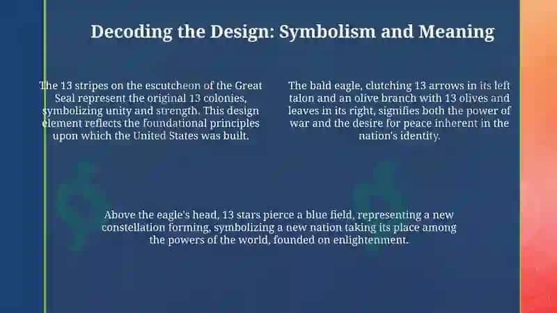 The Great Seal 4