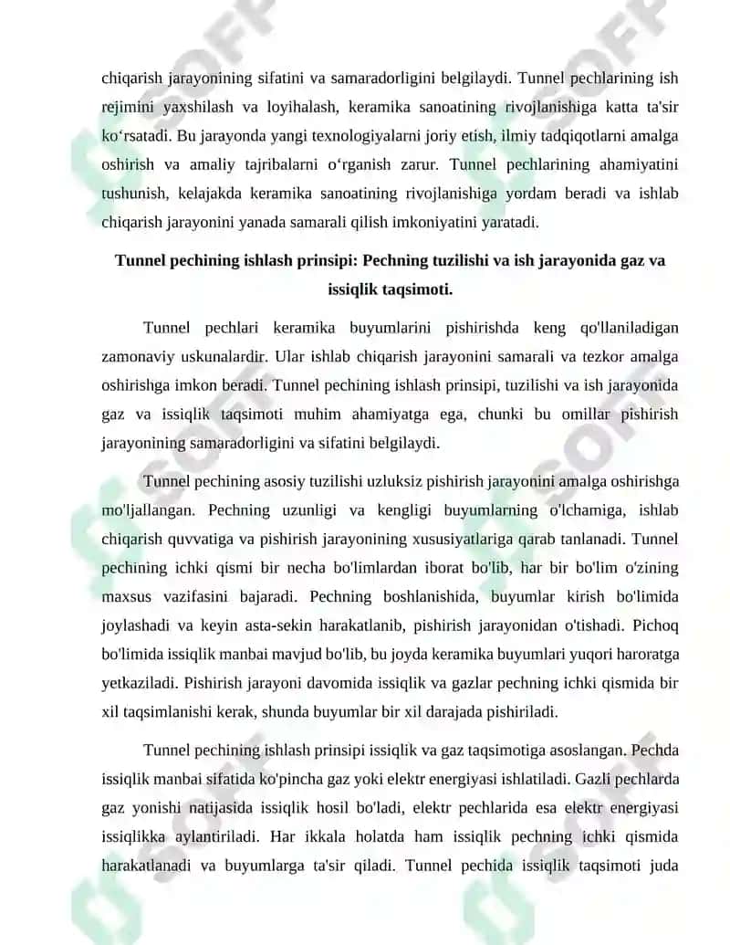 Tunnel pechlar 4