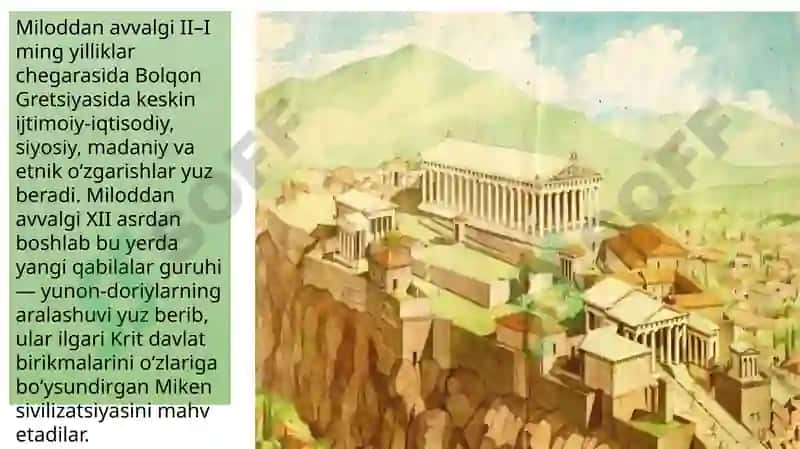 Qadimgi Yunoniston Tarixi 4