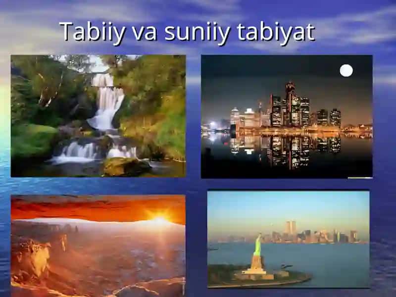 Tabiat falsafasi 4