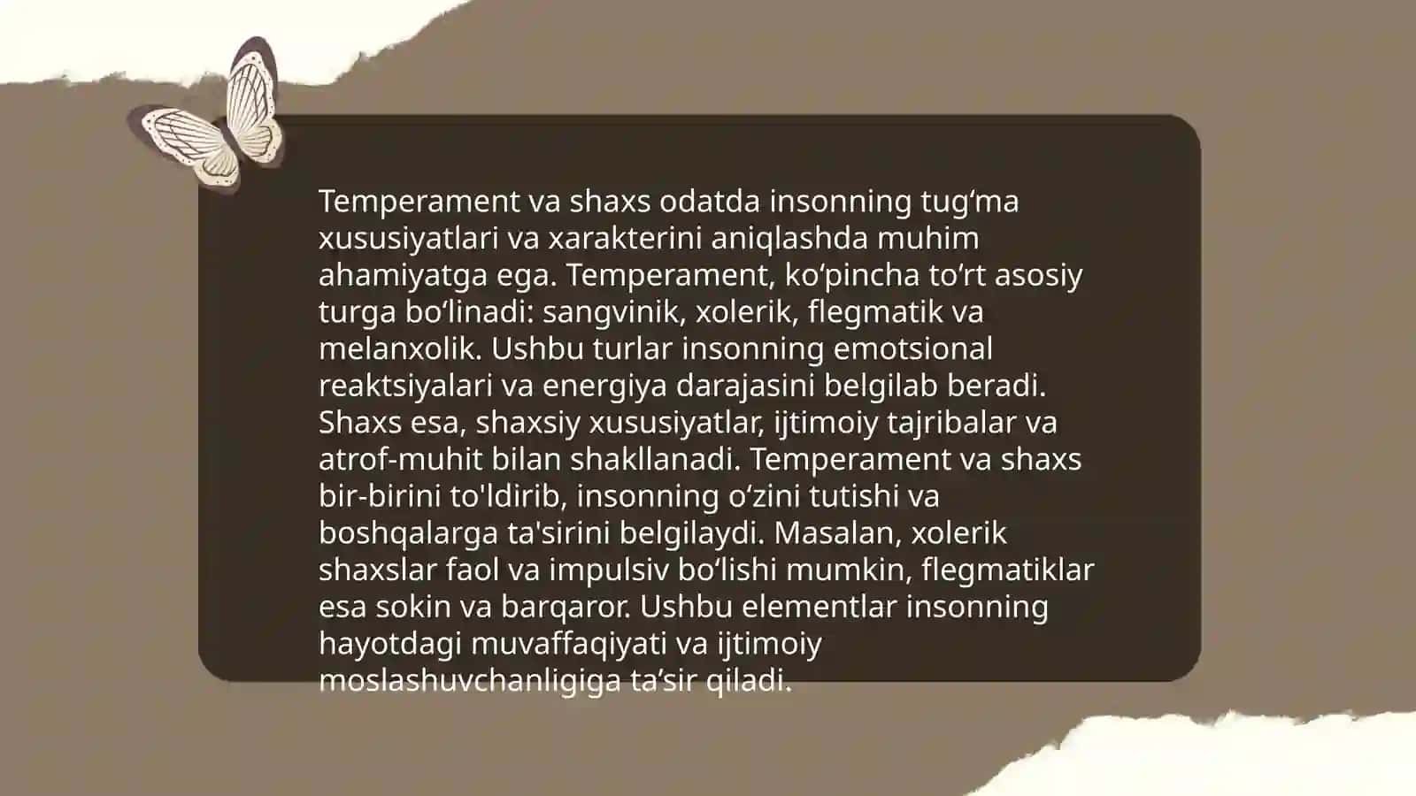 Temperament turlari 4