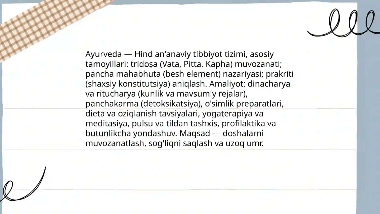 Qadimgi Sharq Tibbiyoti 4