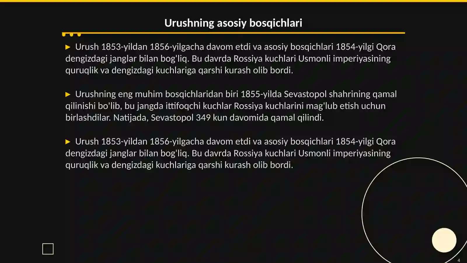 Rus turk urushi 4