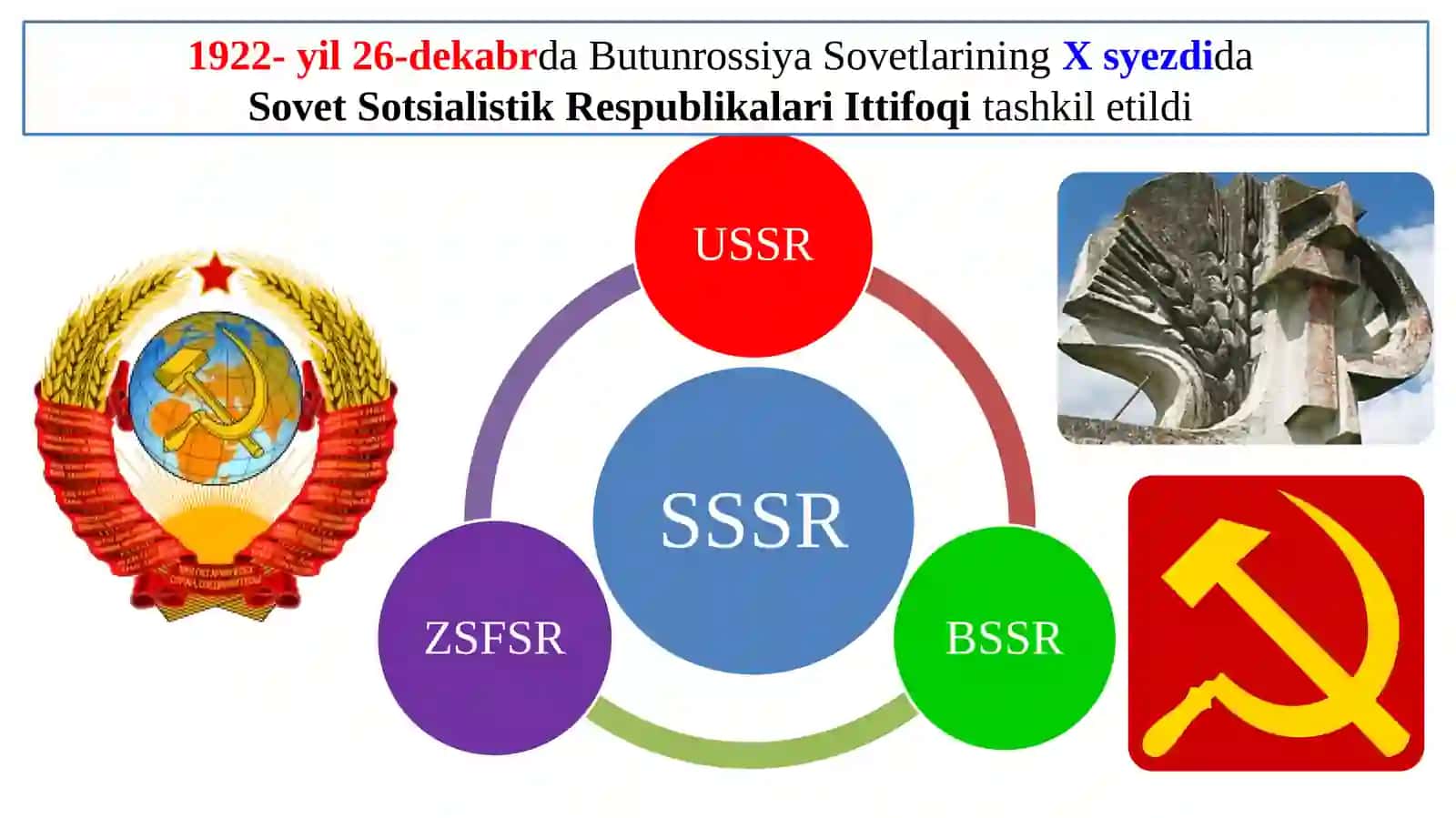 O`zbekiston SSR ning tuzilishi 4