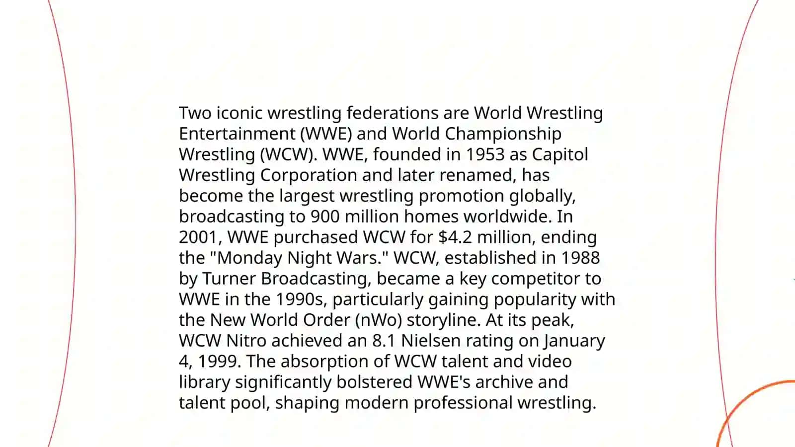 Wrestling 4