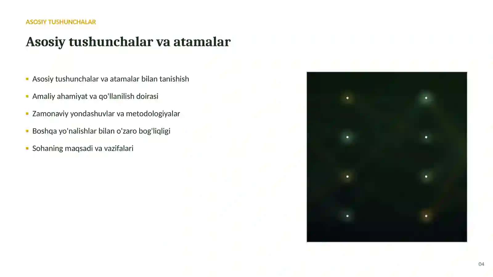 SUN'IY INTELLEKT • KATTA TIL MODELLARI (LLM) 4