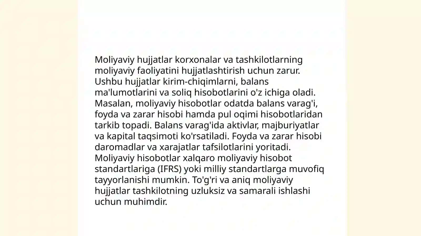 Amaliyotda kerak boladigan hujjatlar 4