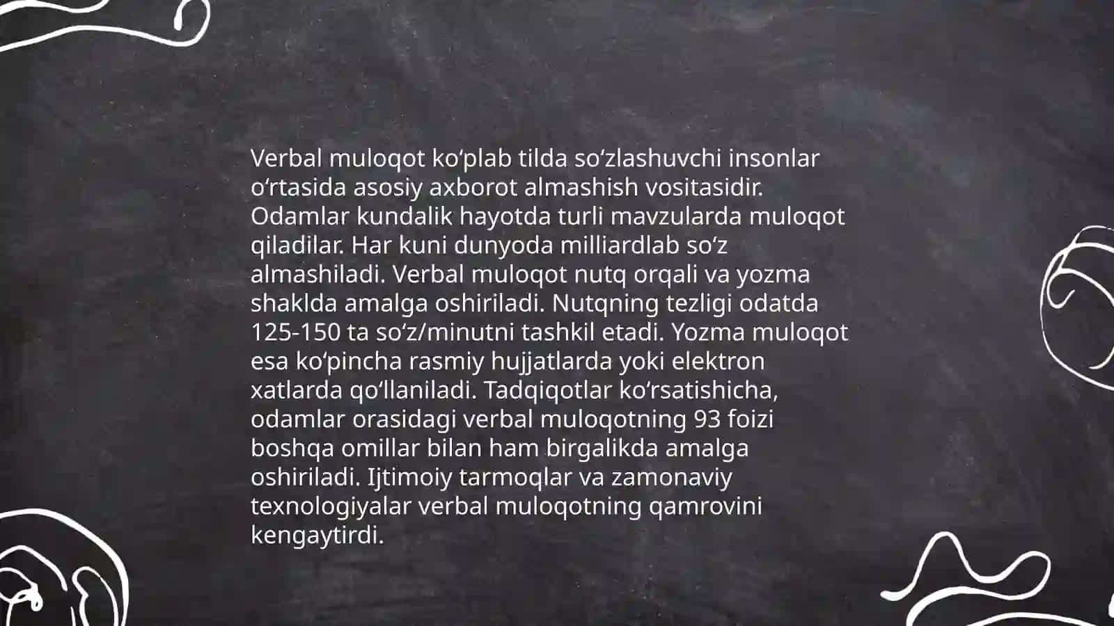 Muloqot 4