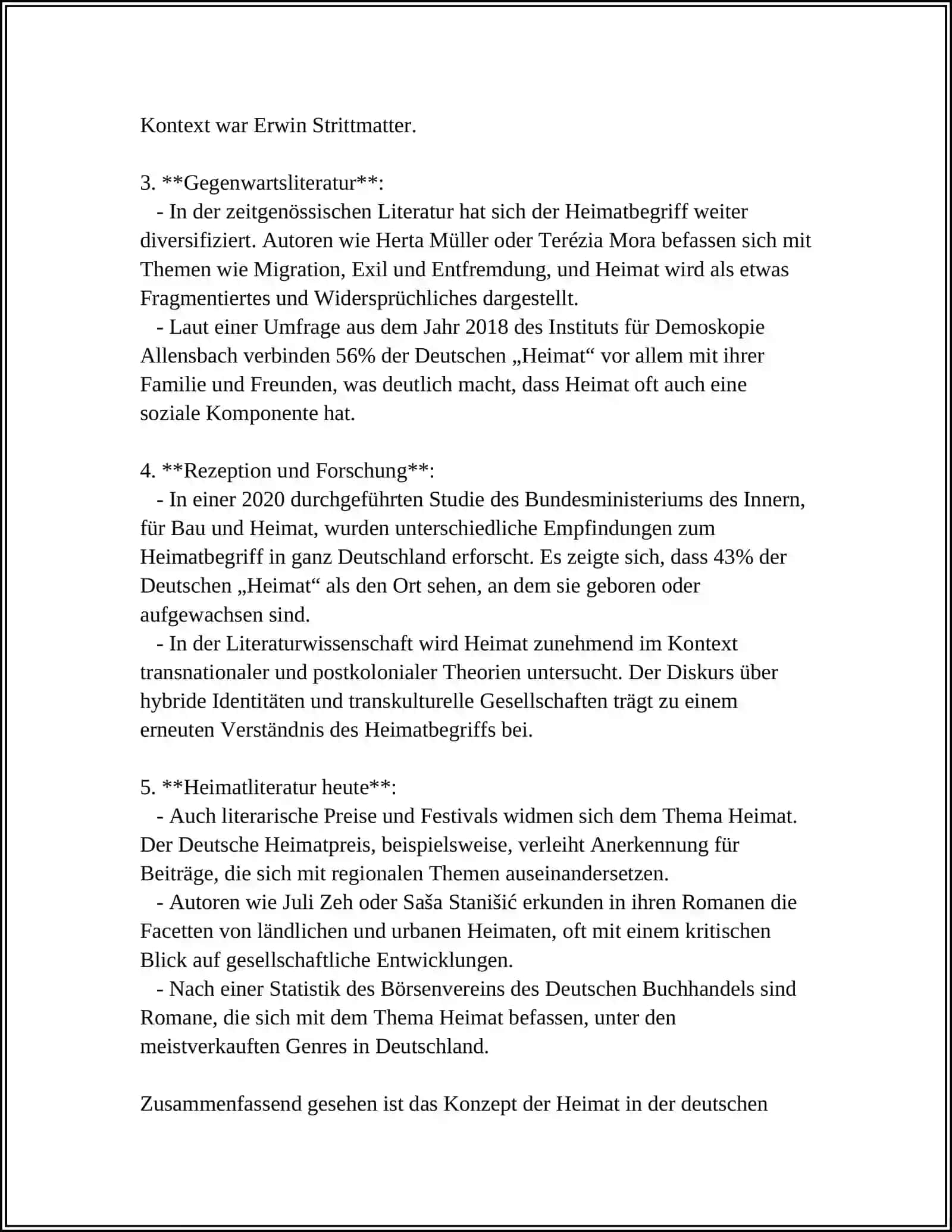 HAIMAT,DAHEIM IST AM BESTEN 4