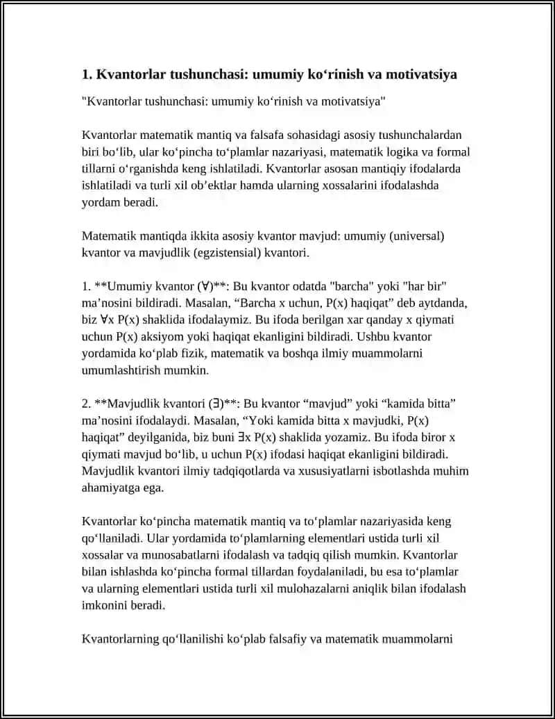 Kvantorlar 4