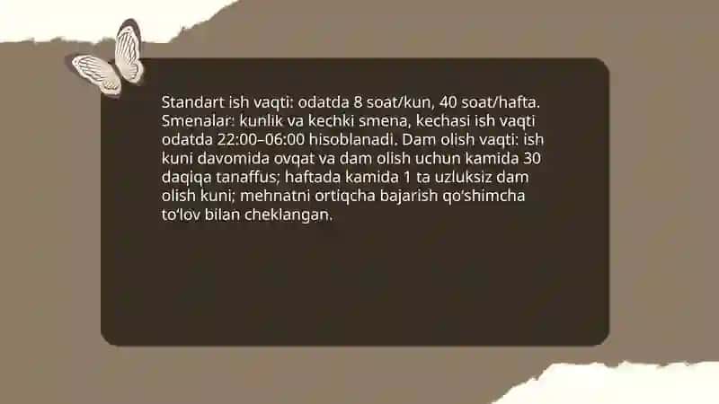Mehnat va unga haq toʻlash 4