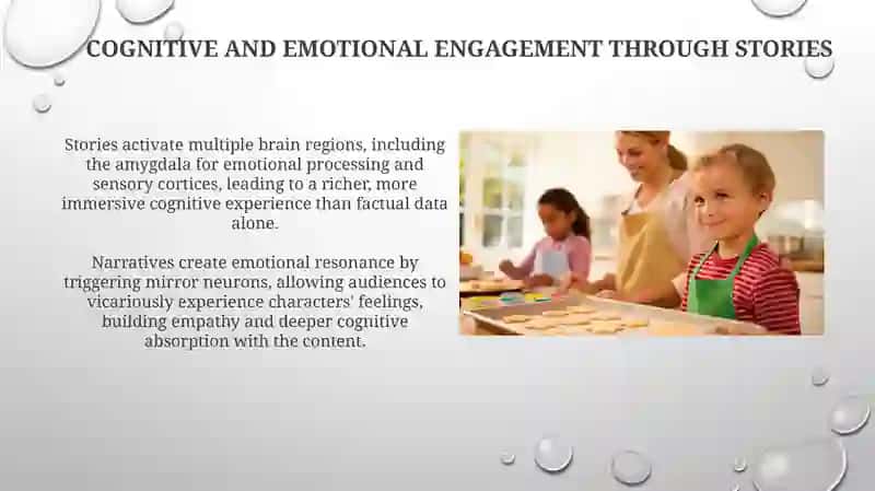 Advantages of the storytelling method and its practical application 4
