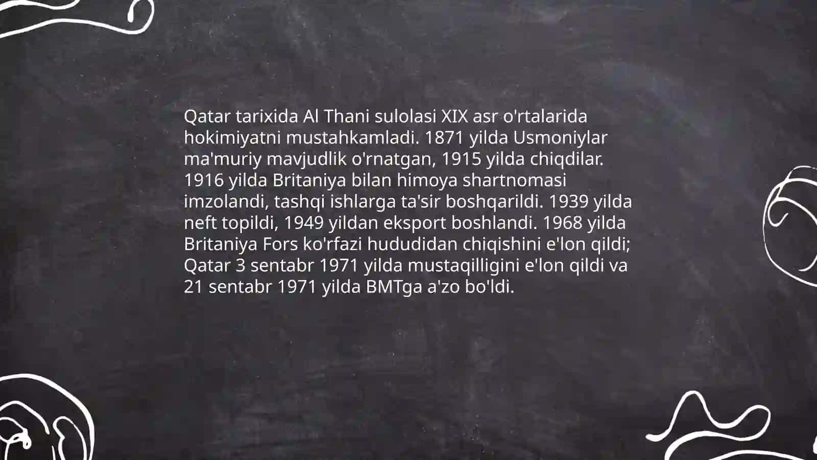Qatar davlati 4