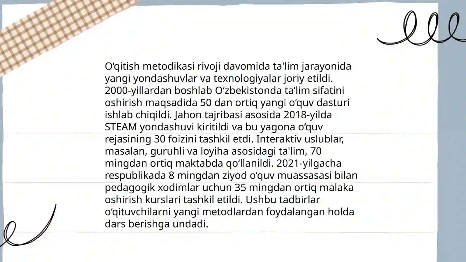 Pedagogik adabiyotlar 4