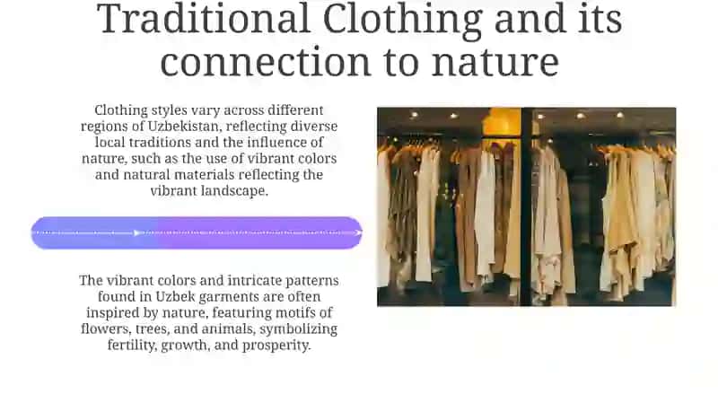 Uzbek Traditional Clothing 4