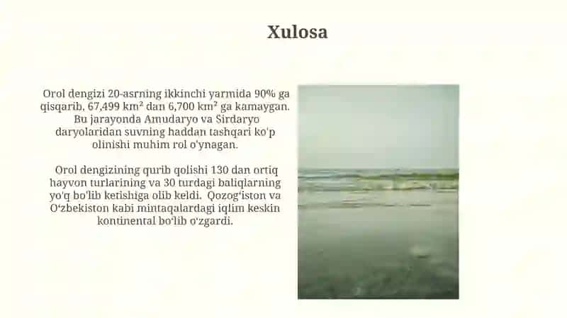 Orol Dengizi 4